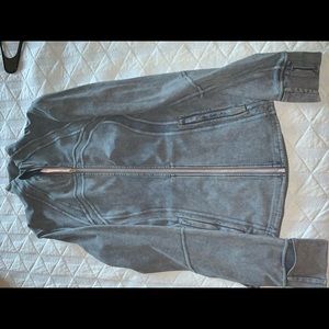 Lululemon Define Jacket - Tie Dye